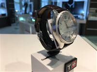 Orologio Tissot Uomo Powermatic 80 COSC in Acciaio T10840811603700 - T10840811603700